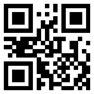 3404505931 - Immagine del QrCode associato