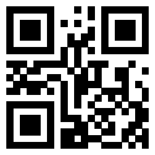 Scansione del QrCode di 3404505935