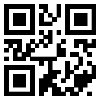 Il QrCode di 3404505937