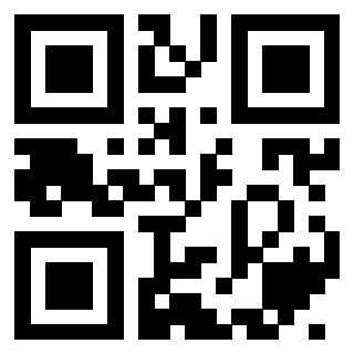 3404505967 - Immagine del QrCode associato