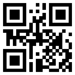 Scansione del QrCode di 3404506002