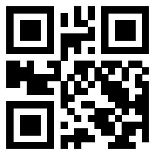 3404506021 - Immagine del QrCode associato
