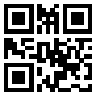 Il QrCode di 3404506027