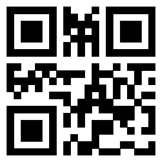 Scansione del QrCode di 3404506036