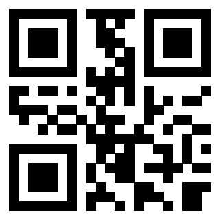 Scansione del Qr Code di 3404506053