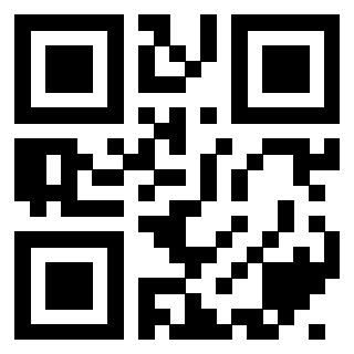 Scansione del QrCode di 3404506060