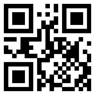 Scansione del QrCode di 3404506088