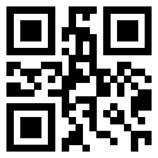 Scansione del QrCode di 3404506110