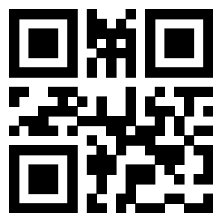 Immagine del Qr Code di 3404506134