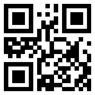 Il QrCode di 3404506135