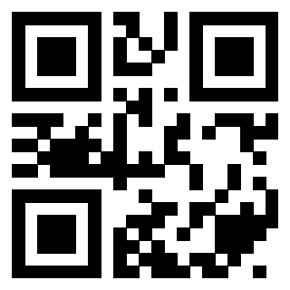 Scansione del QrCode di 3404506143