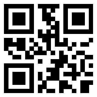 Scansione del QrCode di 3404506151