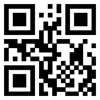 Scansione del QrCode di 3404506160