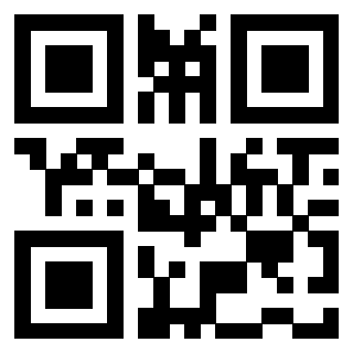 3404506168 - Immagine del Qr Code associato