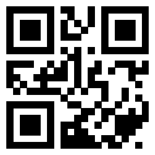 Immagine del QrCode di 3404506181