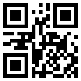 Scansione del QrCode di 3404506231