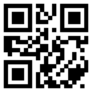 Scansione del Qr Code di 3404506238