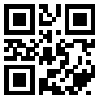 Scansione del QrCode di 3404506239