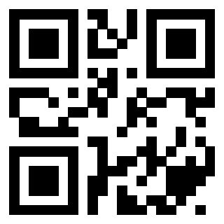 3404506245 - Immagine del QrCode associato