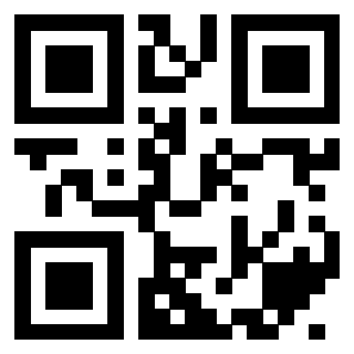 3404506247 - Immagine del Qr Code associato