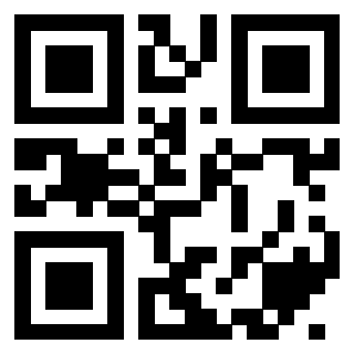 Scansione del QrCode di 3404506253