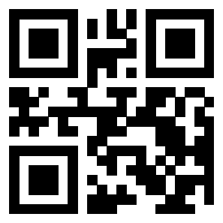 Il QrCode di 3404506272