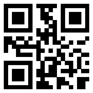 3404506289 - Immagine del Qr Code associato