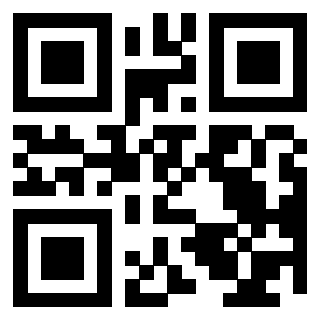 Immagine del Qr Code di 3404506291