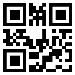 Il QrCode di 3404506299