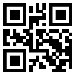 Scansione del QrCode di 3404506312