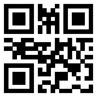 3404506324 - Immagine del Qr Code associato