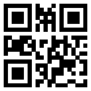 Immagine del QrCode di 3404506325
