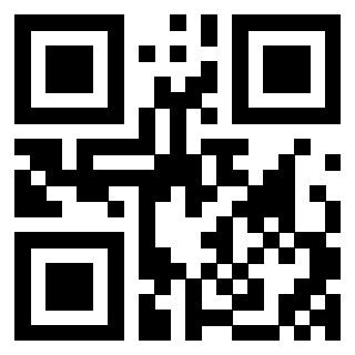 Scansione del QrCode di 3404506336