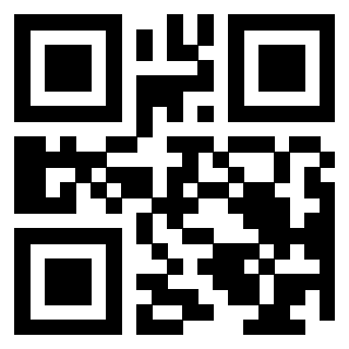3404506351 - Immagine del Qr Code associato