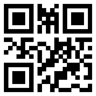 Il QrCode di 3404506369
