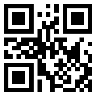 3404506382 - Immagine del Qr Code associato