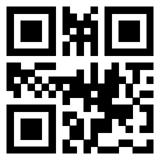Scansione del QrCode di 3404506427