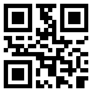 Scansione del QrCode di 3404506437