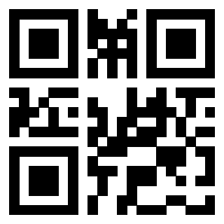3404506440 - Immagine del Qr Code associato