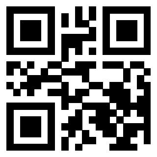 Scansione del QrCode di 3404506487
