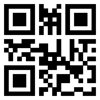 Il QrCode di 3404506504
