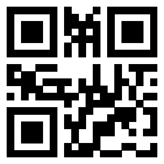 Il QrCode di 3404506511