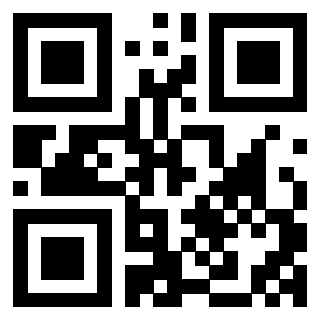 Scansione del QrCode di 3404506513