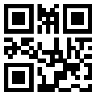 Il QrCode di 3404506525
