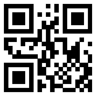Scansione del Qr Code di 3404506568