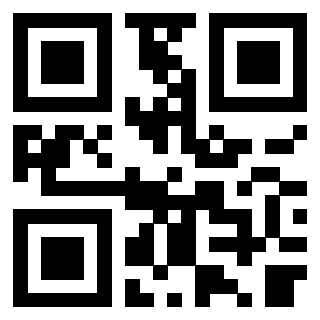 Scansione del QrCode di 3404506577