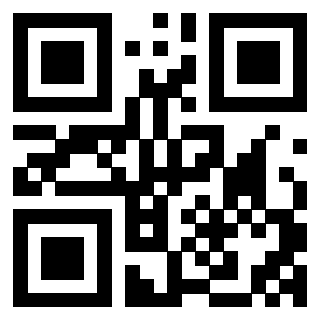 3404506581 - Immagine del Qr Code associato