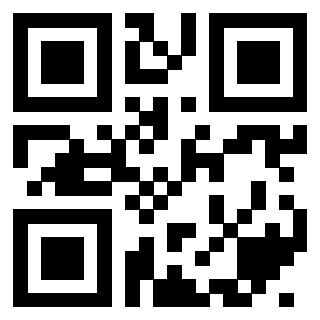 Scansione del Qr Code di 3404506606