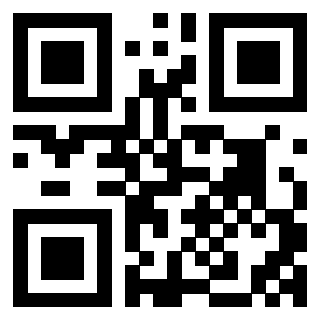 Scansione del QrCode di 3404506622