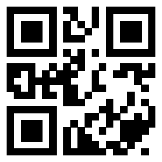 3404506625 - Immagine del Qr Code